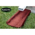 International Mulch International Mulch Rubberific Brown Splash Block; 3 Pack LRSBBN4